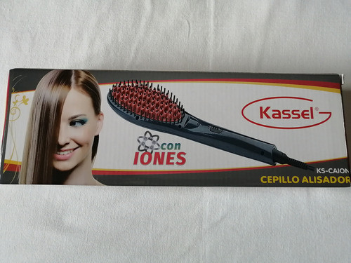Cepillo Alisador/masajeador Kassel 0