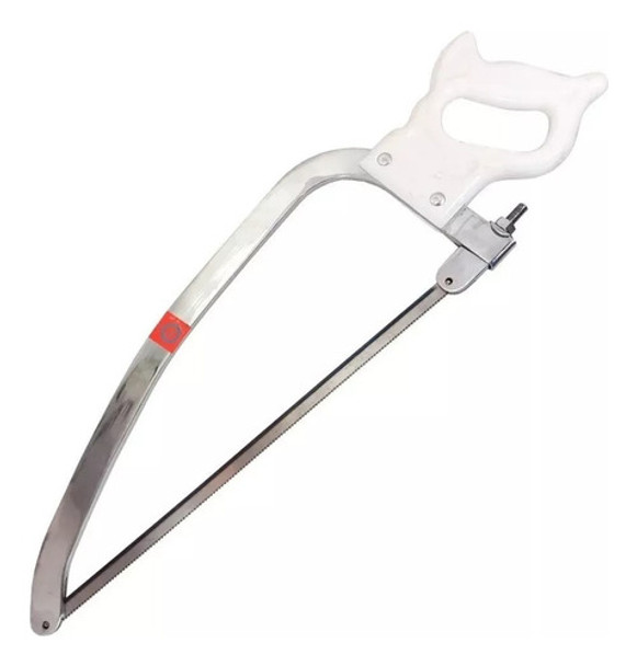 Serrucho Carnicero Hoja 40cm  Sierra De Mano Acero Inox 0