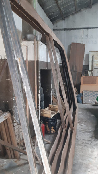 Caños Cuadrados De Hierro Para Construcción 0