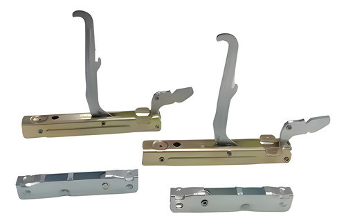 Par De Bisagras Puerta De Horno Peabody Con Rodamientos 0