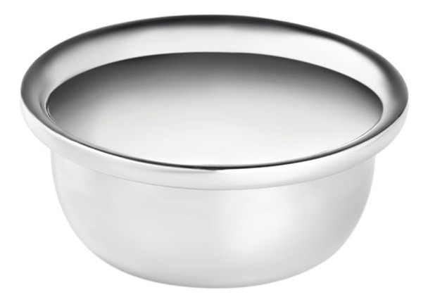 Suporte De Ferramentas De Barbear Em Tigela Inoxidável De Ba 0