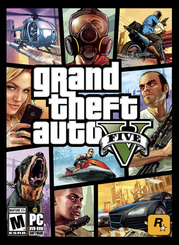 Gta V  Standard Edition - Digital - Pc 0