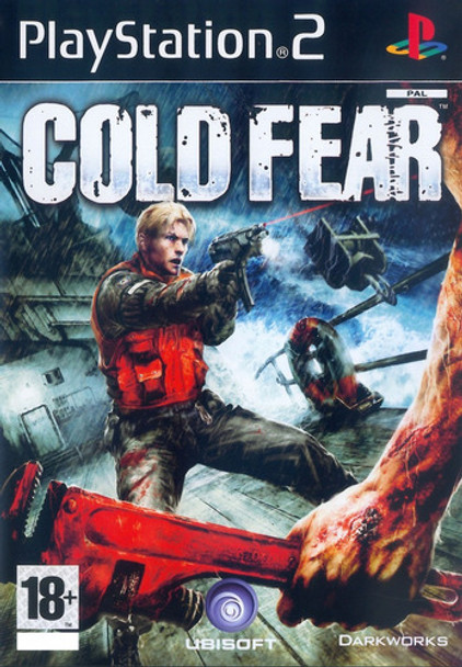 Cold Fear Play 2 Español Para Ps2 Físico 0