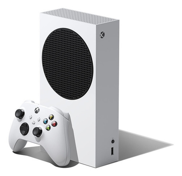 Consola Xbox Series S 512gb 0