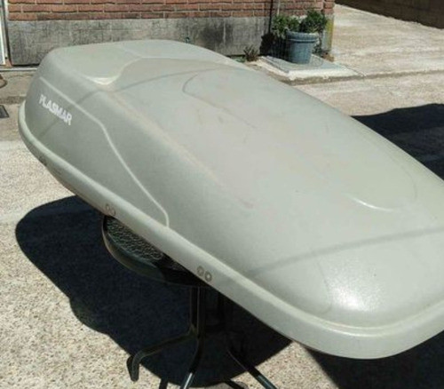 Valijon De Techo Para Auto 0