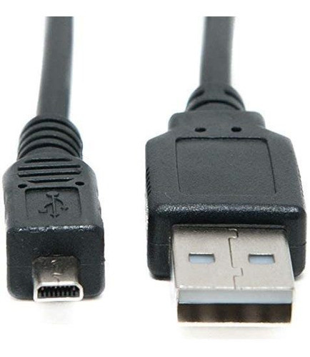Cable De Master Cables Usb Panasonic Lumix Dmc-sz3, 3.5 P... 0
