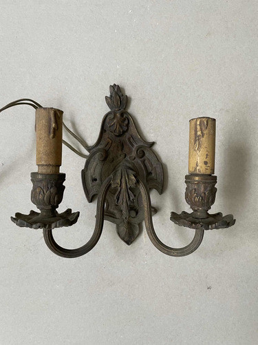 Artefacto De Iluminación Antiguo 0