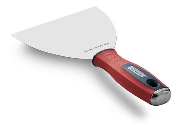 Espatula Flexible Acero Inoxidable 13 Centimetros Bremen 0