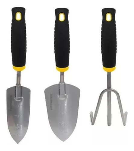 Set De Jardineria 3 Pcs Crossmaster 9938110 0
