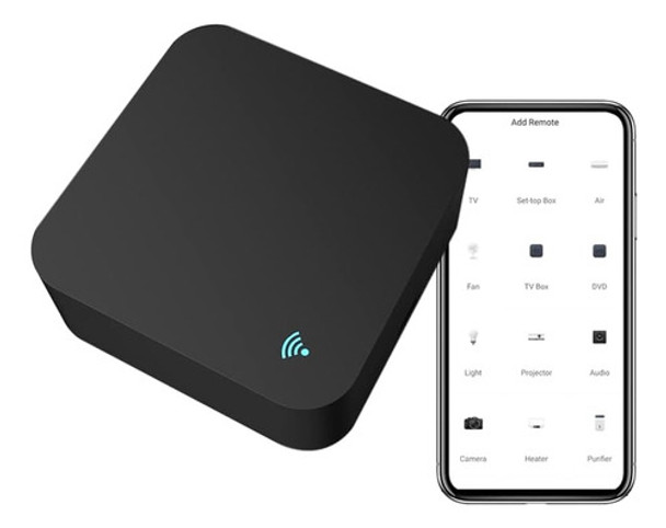 Control Remoto Universal Inteligente Wifi Smart 0