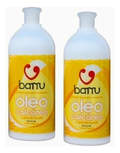 Oleo Calcáreo X2lts Battu 0