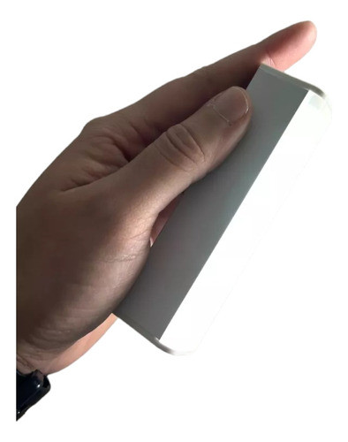 Barra Lampara De Luz Led Iman Fija Recargable Usb Chica 10cm 0