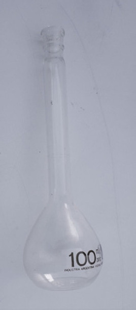 Matrace Tuvo De Ensayo De 100 Ml. 0