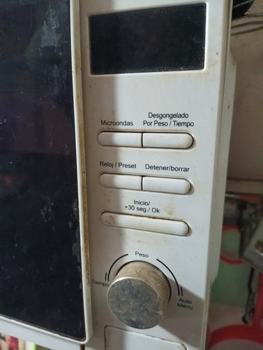Microondas 0