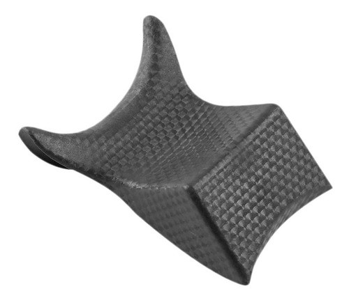 Almofada De Apoio De Pescoço De Pvc Shampoo Back Support 0