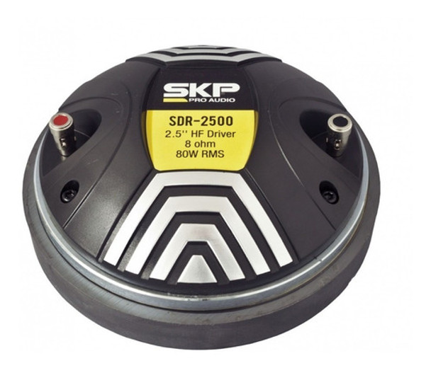 Driver Skp Pro Audio 2,5  Sdr-2500 0
