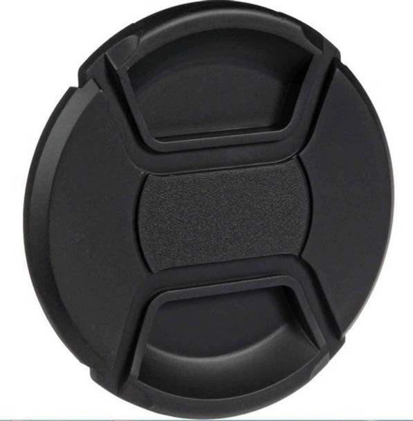 Tapa Protector Objetivo Lente Para Diametro 52mm 0