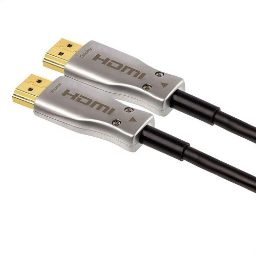 Cabo Hdmi 4k Fibra Óptica 70 Mt 0