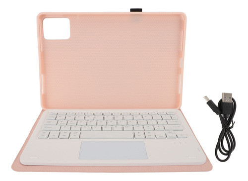 Case Keyboard Touchpad De 7 Cores Com Retroiluminação Magnét 0