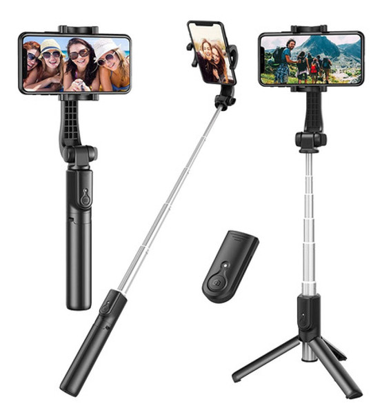 Tripode Plegable Para Celular Universal De Selfies | Ligero 0
