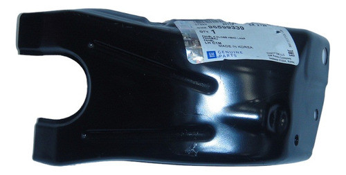 Panel Delantero Izquierdo Farol Chevrolet Spark Ls 0