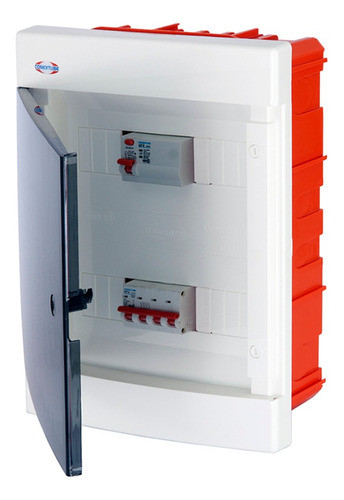 Caja Embutir 24 Módulos Din Conextube Luxury Electro Medina 0