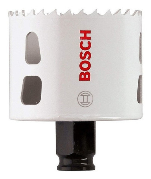 Sierra Copa 60mm Acero Inox Madera Metal Bosch Progressor 0