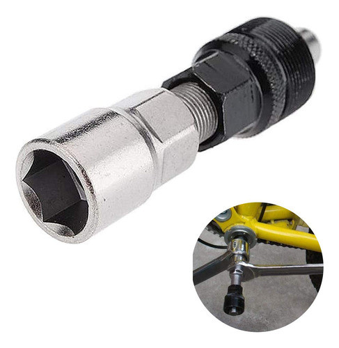Yxran Extractor De Manivela De Bicicleta, Herramienta Extra. 0