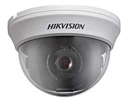 Camara De Seguridad Tipo Domo Hikvision Exterior Interior 0