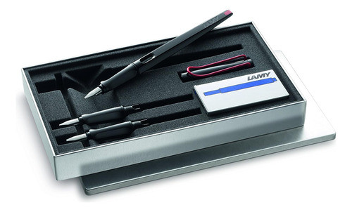 Set De Lapiceras Set Lamy Calligraphy - Negro L15s 0
