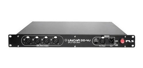 Splitter Dmx Pls Dd-4u 0