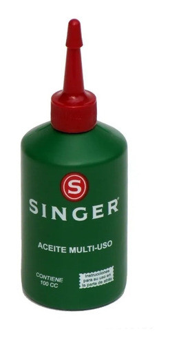 Aceite Para Maquina De Coser Singer 0
