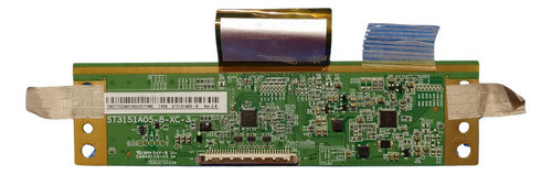 Tcon Integrada Display Tv Rca 32   St3151a05-8 0