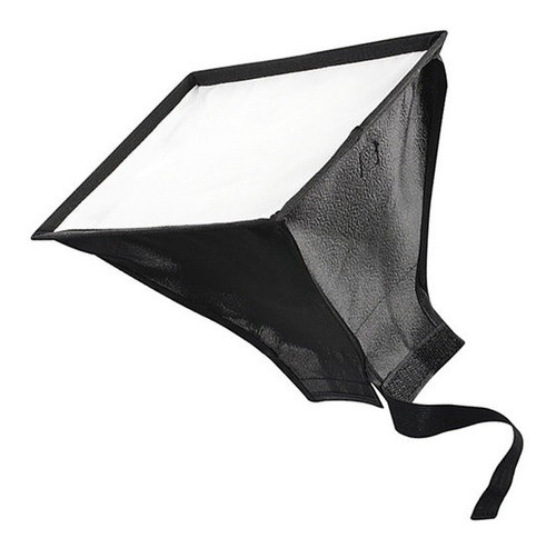 Mini Softbox Universal Para Flashes Nikon Canon Fotoplus 0