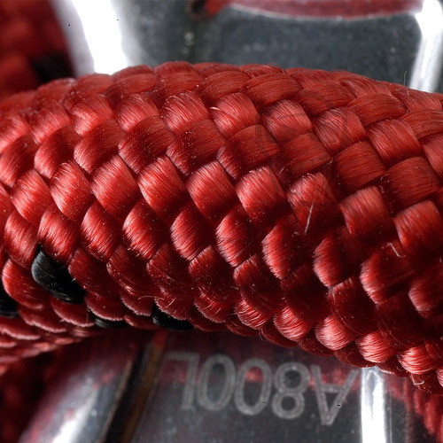 Cuerda Soga Semistática 11mm, 20metros, Silleta, Rapel 0