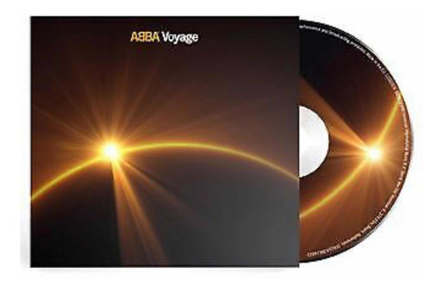 Abba Voyage Cd Nuevo 0