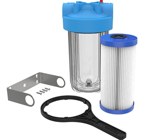 Sistema De Filtro De Agua Pentair Omnifilter Bf9c, Sistema D 0
