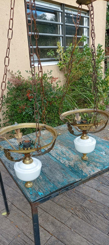 Arañas De Bronce 0
