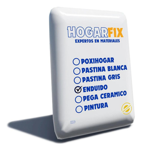 Enduido En Polvo 1kg 0