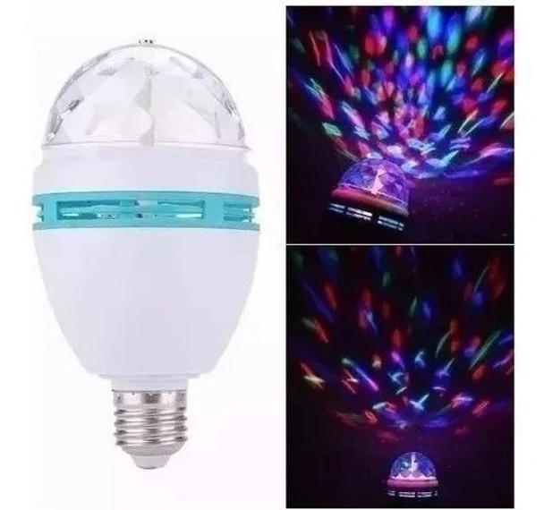 Lamparaled 1.5w Boliche Bolichera Luces Fiesta Base Que Gira 0 Lamparaled 1.5w Boliche Bolichera Luces Fiesta Base Que Gira 0