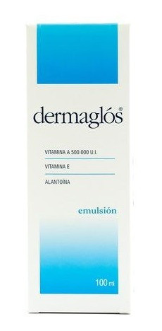 Emulsion Dermaglos  100 Ml 0