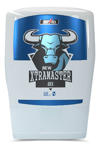 Xtramaster [gel] Gel Intimos 0
