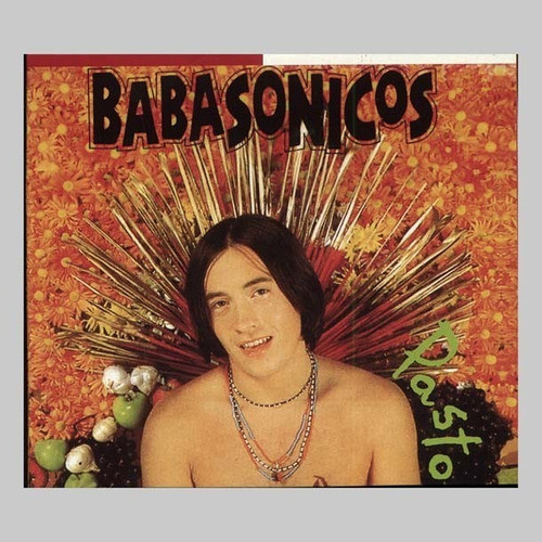 Babasonicos Pasto Cd Son 0