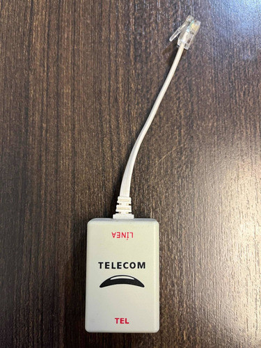 Microfiltro Telefonico Adsl 0