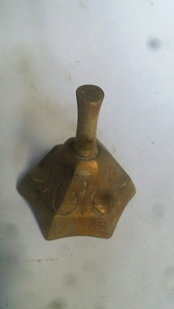 Campanita Exagonal 0