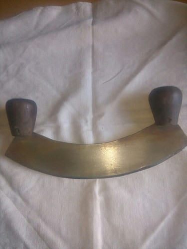 Cuchilla Antigua Doble Comando 0