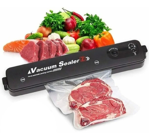 Envasadora Al Vacio Automatica Maquina Selladora 0