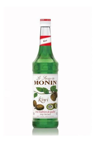 Xarope Monin Kiwi 700ml 0