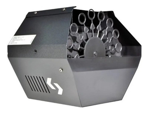 Maquina De Burbujas Mini Bubble Master Tecshow 0
