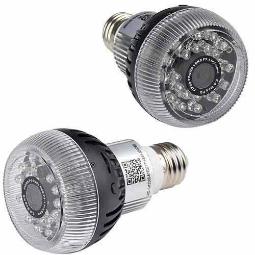 Camera Filmadora Secreta Mini De Espionagem Espia Com Sensor 0